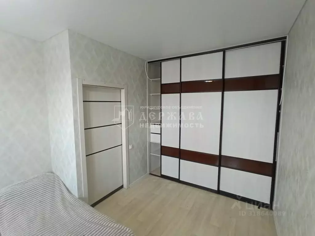 1-к кв. Кемеровская область, Кемерово ул. Серебряный Бор, 14 (32.4 м) - Фото 0