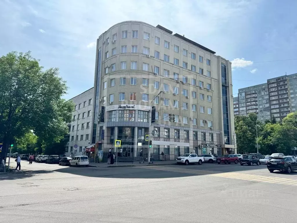 Офис в Башкортостан, Уфа ул. Ветошникова, 99 (26 м) - Фото 0