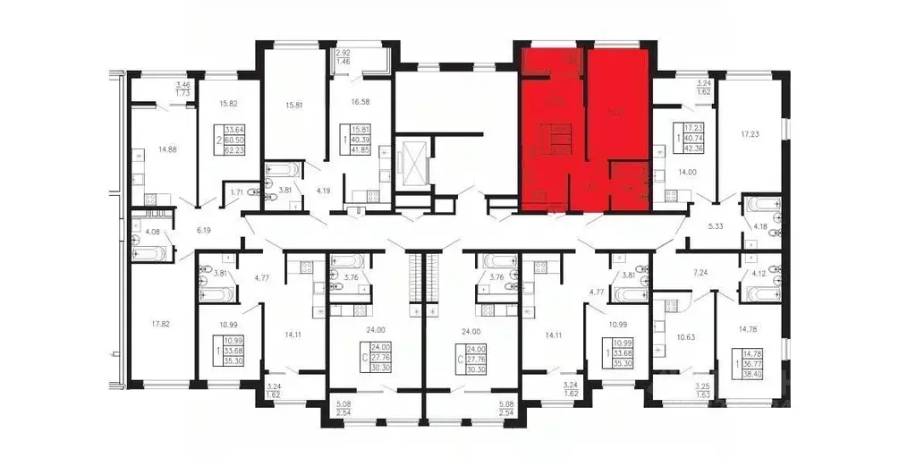 1-к кв. Крым, Феодосия муниципальный округ, Приморский пгт Просторы ... - Фото 2