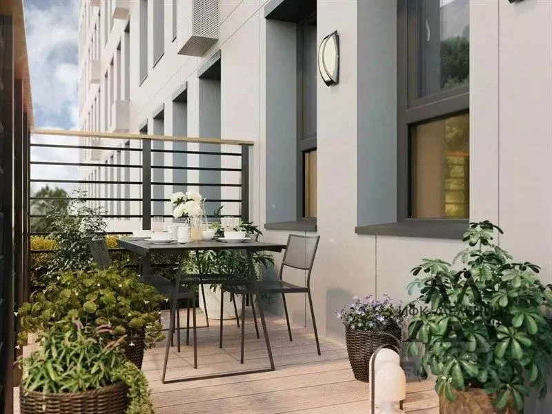 2-к кв. Свердловская область, Екатеринбург ул. Мира, 47/6 (45.8 м) - Фото 2