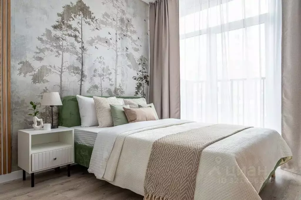 Студия Свердловская область, Екатеринбург ул. Краснолесья, 100/2 (52.0 ... - Фото 1