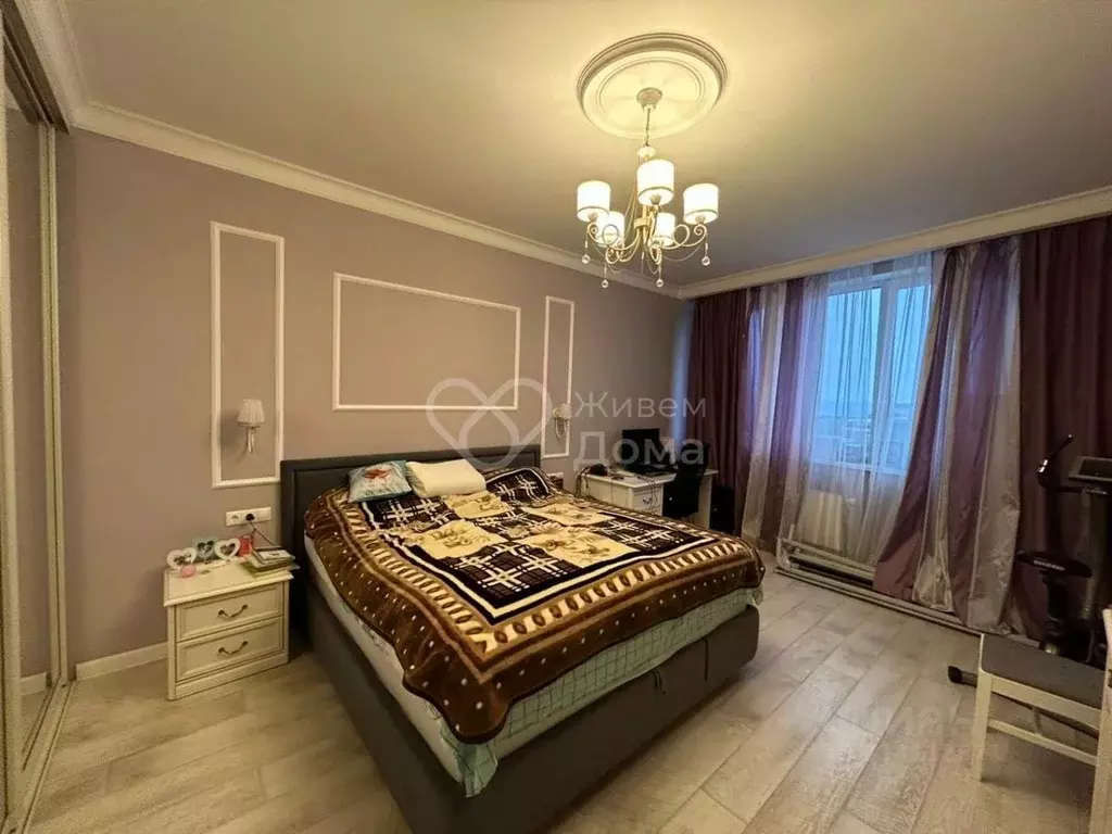 3-к кв. Волгоградская область, Волгоград ул. Калинина, 2А (128.0 м) - Фото 1