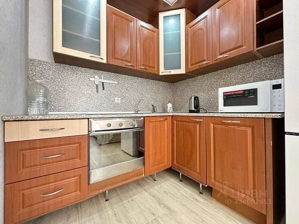 2-к кв. Татарстан, Казань Даурская ул., 46А (40.0 м) - Фото 1