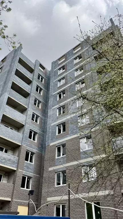 1-к. квартира, 54 м, 3/10 эт. - Фото 0
