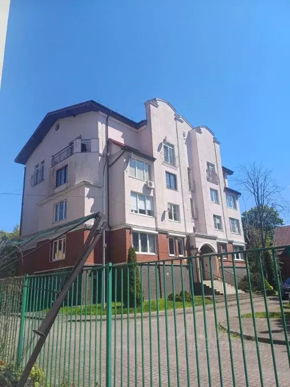 3-к кв. Калининградская область, Калининград ул. Тургенева, 12А (124.8 ... - Фото 0