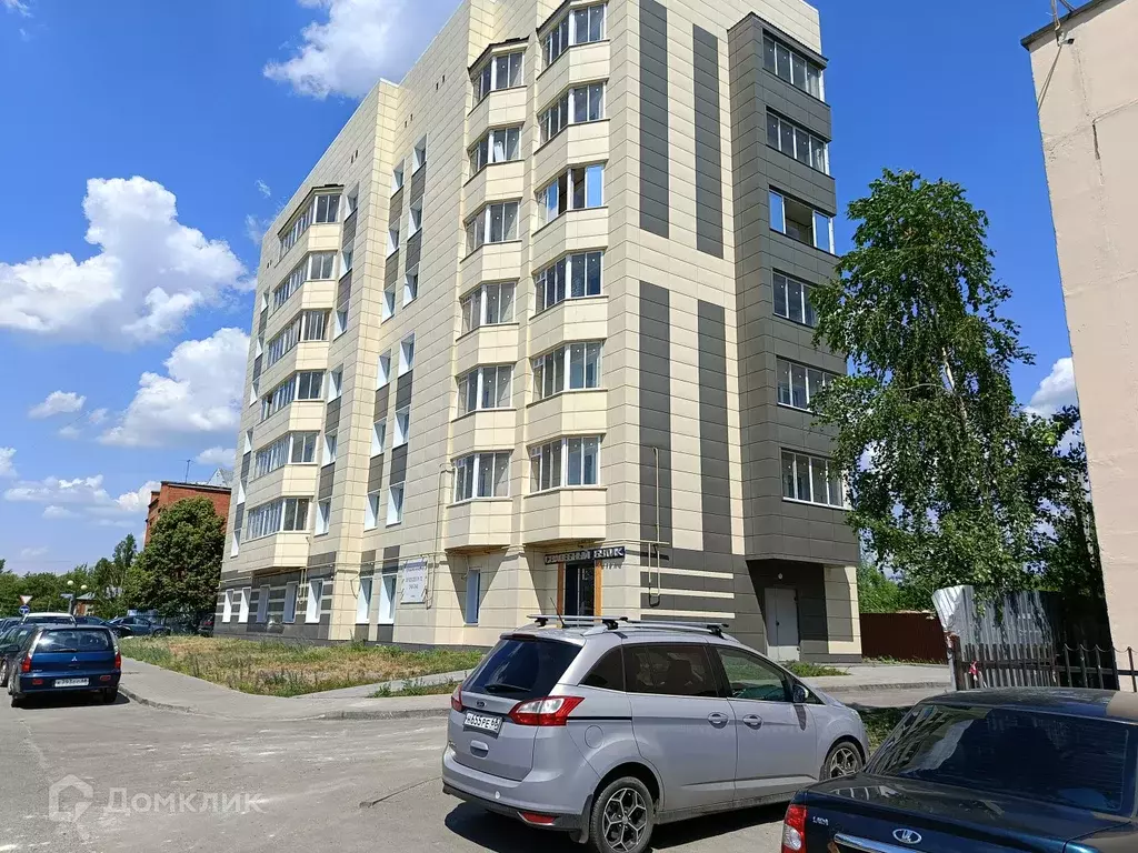 Продаётся 2-к квартира, 61.3 м - Фото 0