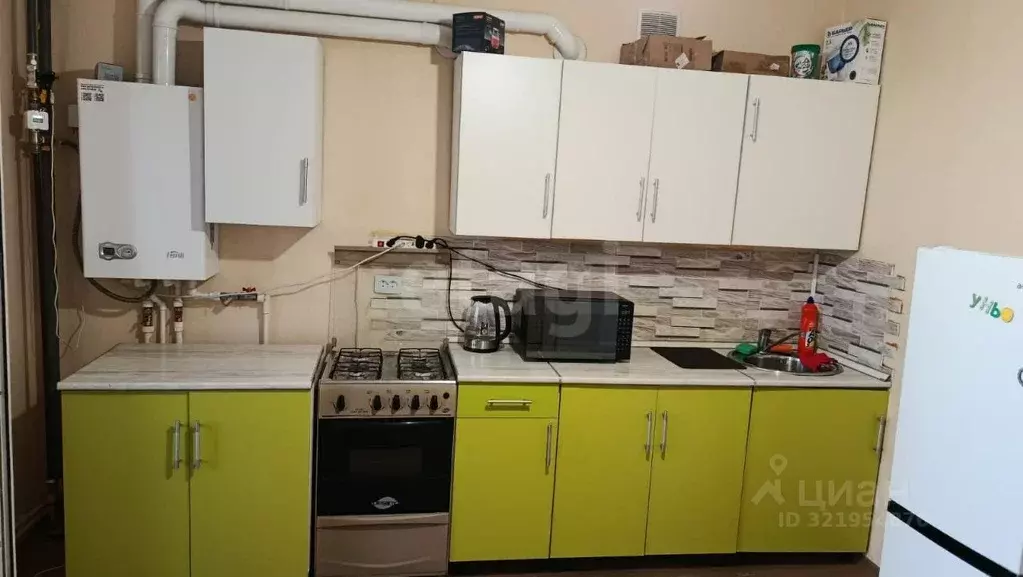 1-к кв. Костромская область, Кострома ул. Евгения Ермакова, 1к3 (37.6 ... - Фото 1