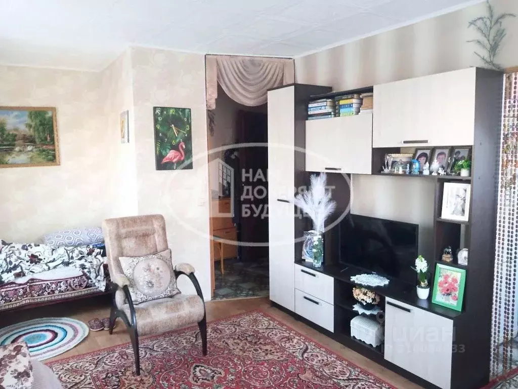 1-к кв. Пермский край, Чайковский ул. Ленина, 40 (29.0 м) - Фото 0