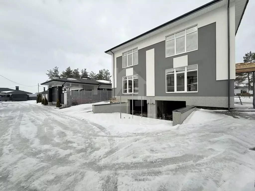 Таунхаус в Воронежская область, Воронеж ул. Флотская, 20 (218 м) - Фото 1