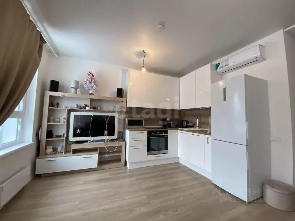 Студия Московская область, Мытищи пер. 1-й Стрелковый, 3 (24.1 м) - Фото 1