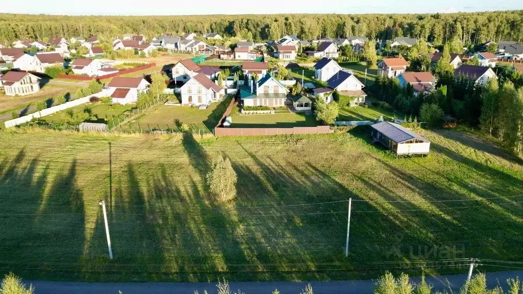 Участок в Московская область, Ступино городской округ, д. ... - Фото 2