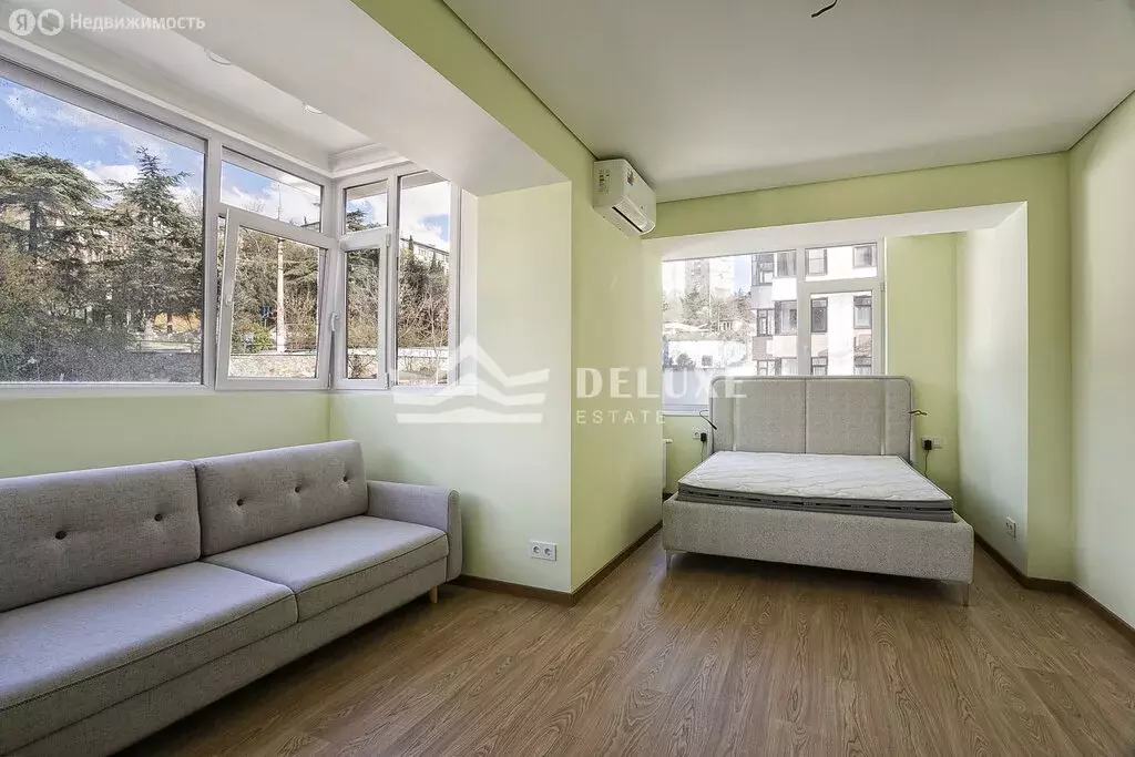 1-комнатная квартира: Ялта, пос. Массандра, ш. Южнобережное (36.6 м) - Фото 2