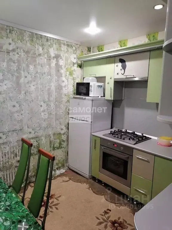 1-к кв. Липецкая область, Липецк Агрономическая ул., 12 (35.0 м) - Фото 1