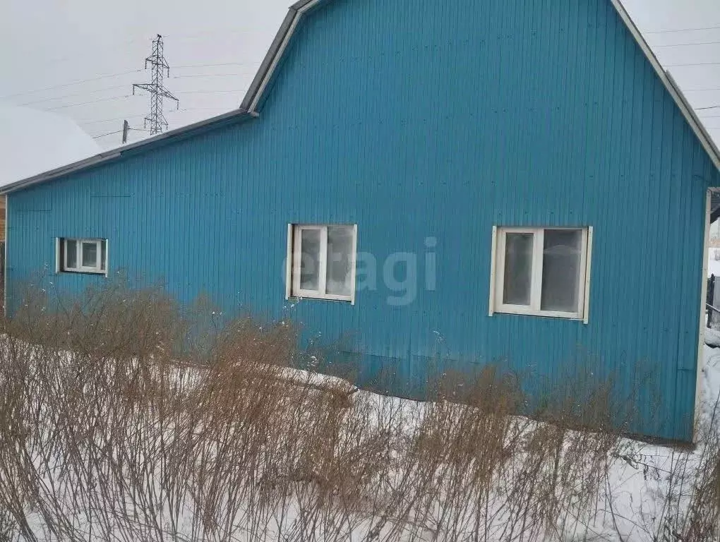 Дом в Бурятия, Улан-Удэ ул. 1-я, 27 (135 м) - Фото 1