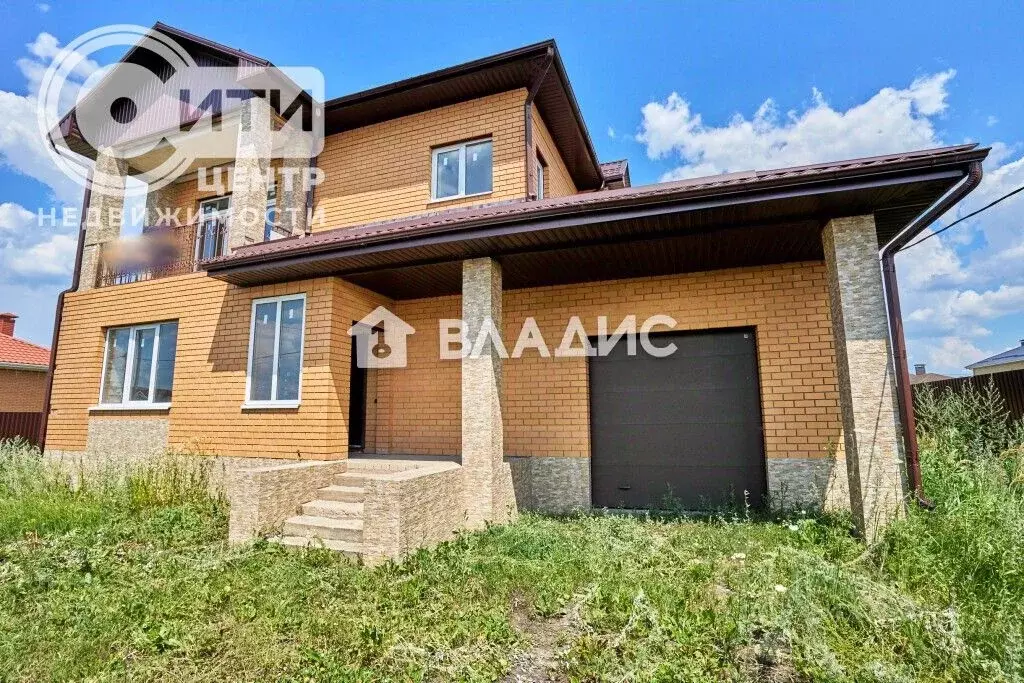 Дом в Воронежская область, с. Новая Усмань ул. Кулибина, 57 (258 м) - Фото 2