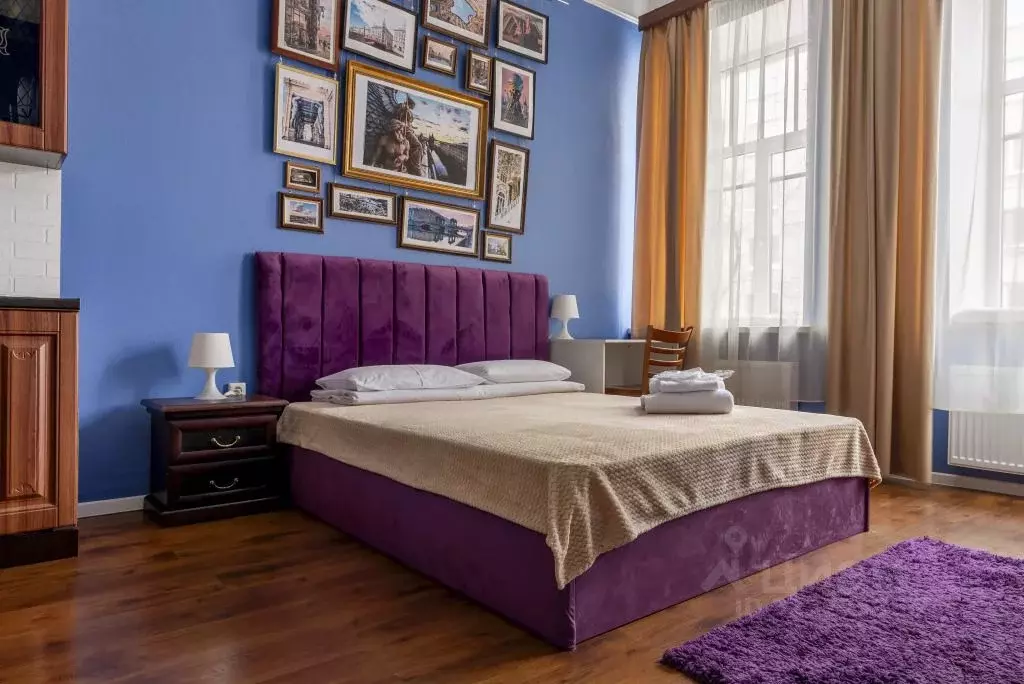 1-к кв. Санкт-Петербург просп. Средний Васильевского острова, 56 (26.0 ... - Фото 1