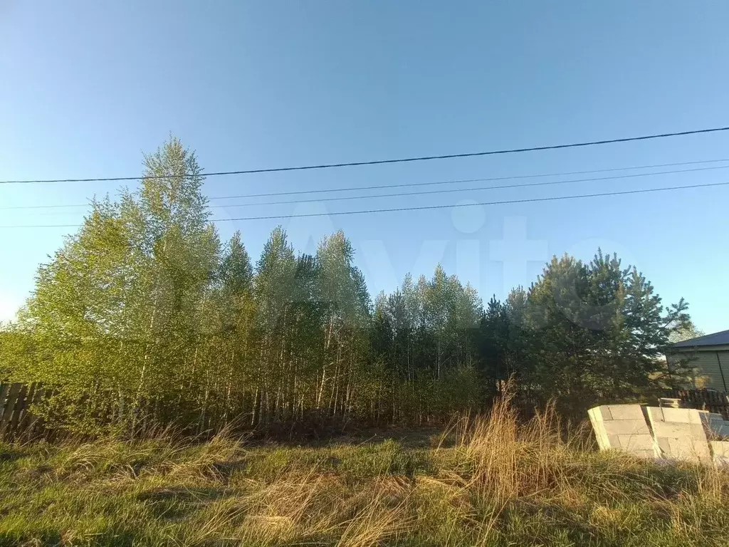Участок 10 сот. (ИЖС) - Фото 1