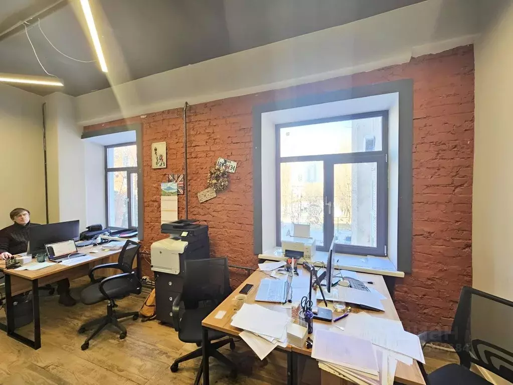 Офис в Москва Большая Черемушкинская ул., 34 (24 м) - Фото 1