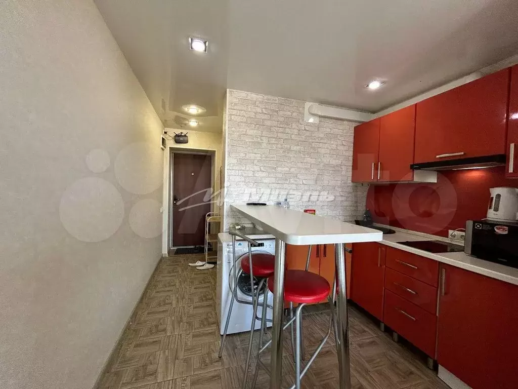 Квартира-студия, 18 м, 4/5 эт. - Фото 1