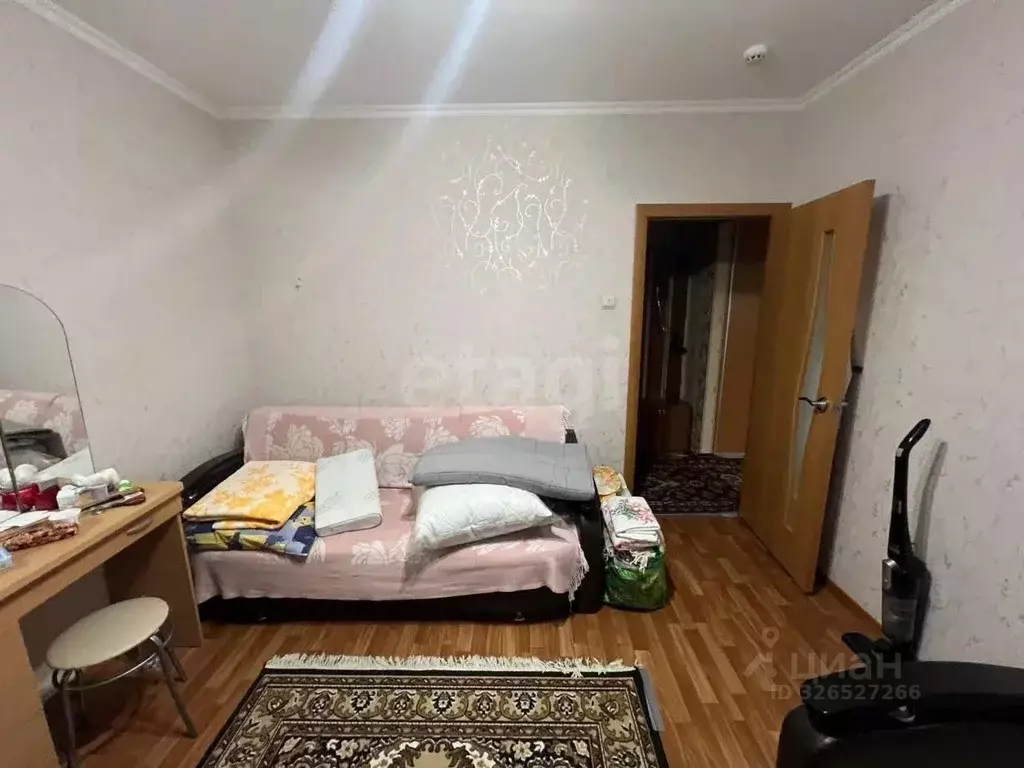 1-к кв. Татарстан, Казань ул. Джаудата Файзи, 12 (35.0 м) - Фото 2