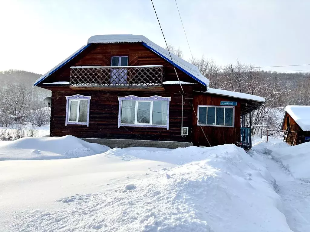 Дом в Прокопьевск, 2-я Пунктирная улица (62.8 м) - Фото 2