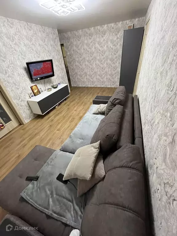 Продаётся 3-к квартира, 62 м - Фото 1