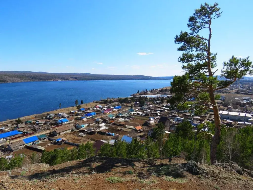 Участок в Иркутская область, Усть-Илимский муниципальный округ, пос. ... - Фото 2