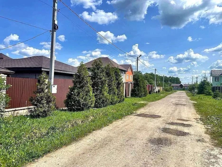 Участок в Московская область, Пушкино Заветы Ильича мкр,  (6.78 сот.) - Фото 1