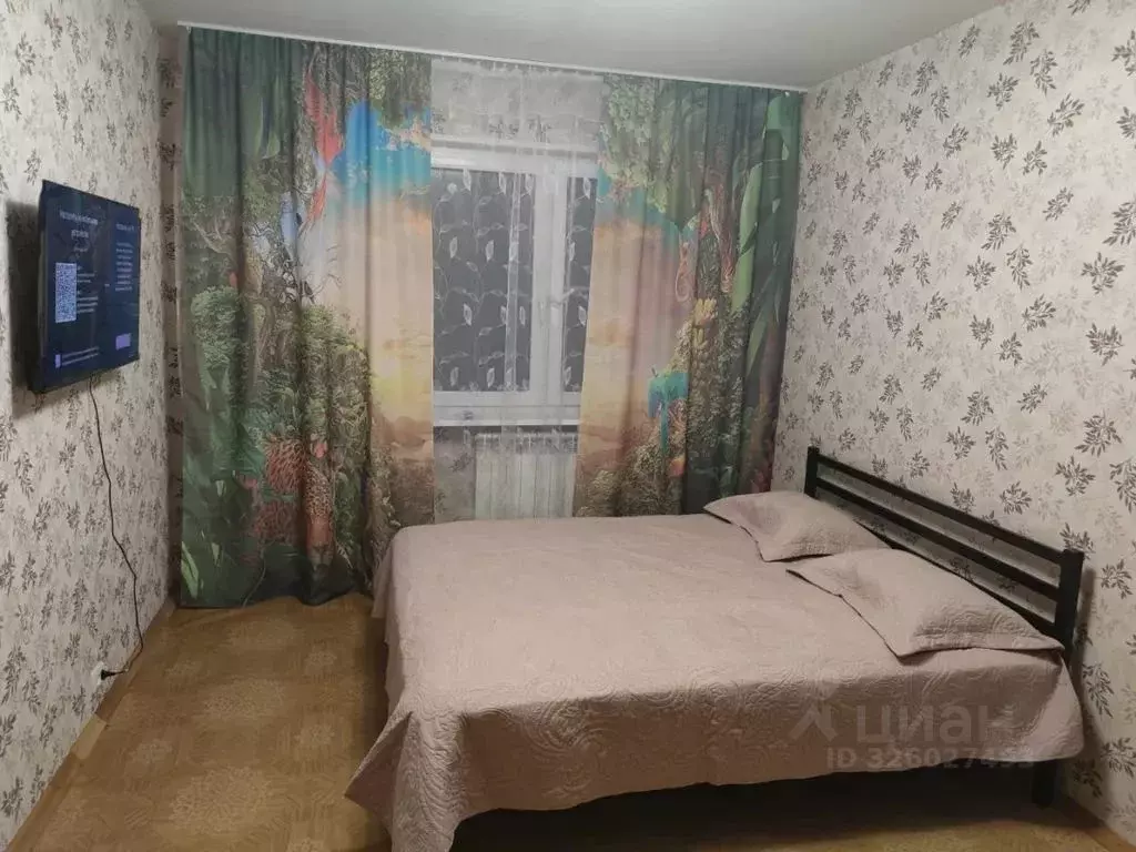 2-к кв. Санкт-Петербург Индустриальный просп., 17К3 (51.0 м) - Фото 1