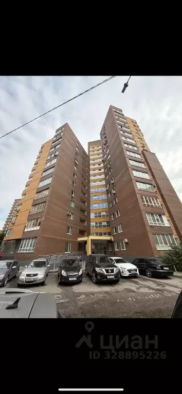 1-к кв. Москва пос. Коммунарка, ул. Ясная, 6 (57.1 м) - Фото 1