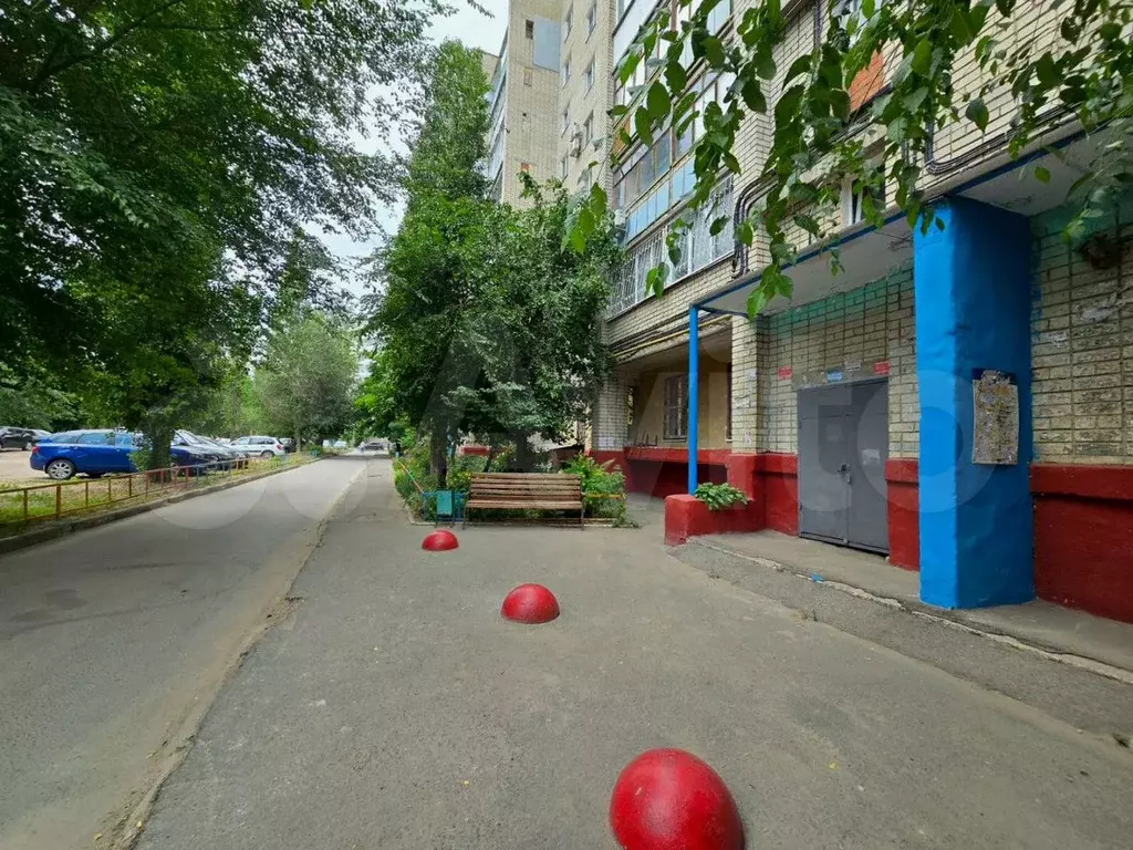 Комната 17,7 м в 2-к., 8/9 эт. - Фото 1