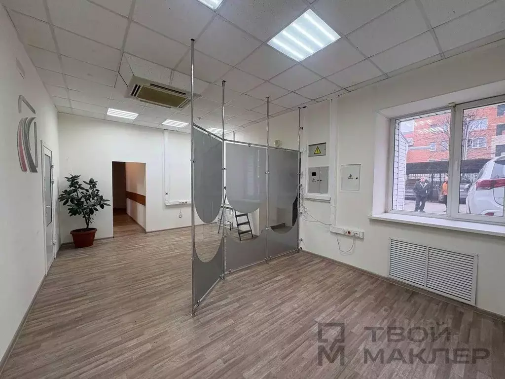 Офис в Пензенская область, Пенза Московская ул., 18 (115 м) - Фото 1