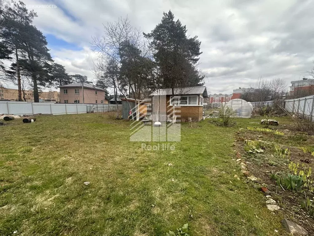 Участок в Ленинский городской округ, деревня Суханово (6 м) - Фото 2