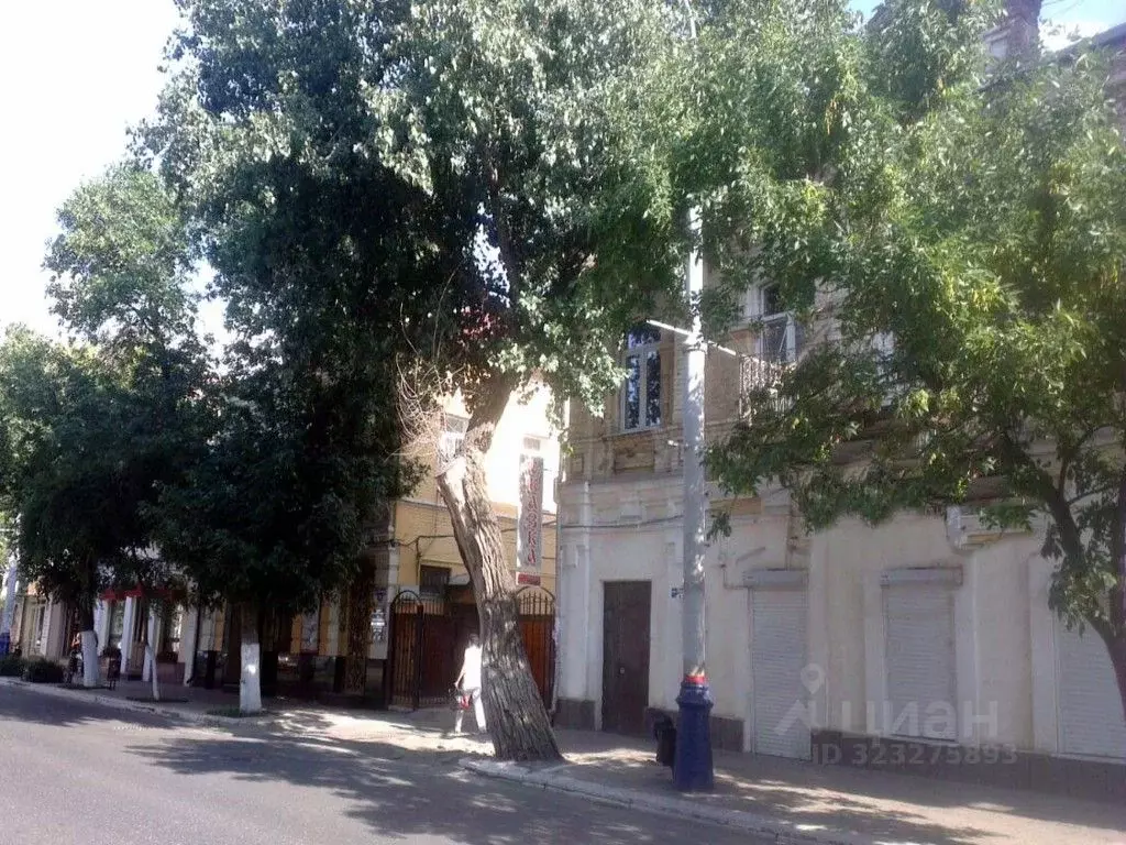 1-к кв. Астраханская область, Астрахань ул. Ленина, 16 (37.0 м) - Фото 1