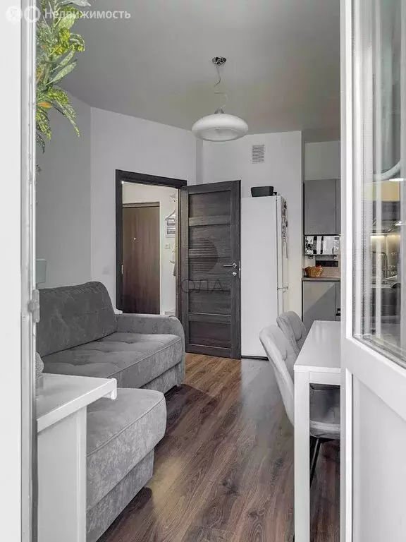 1-комнатная квартира: Мурино, Ручьёвский проспект, 9 (32 м) - Фото 2