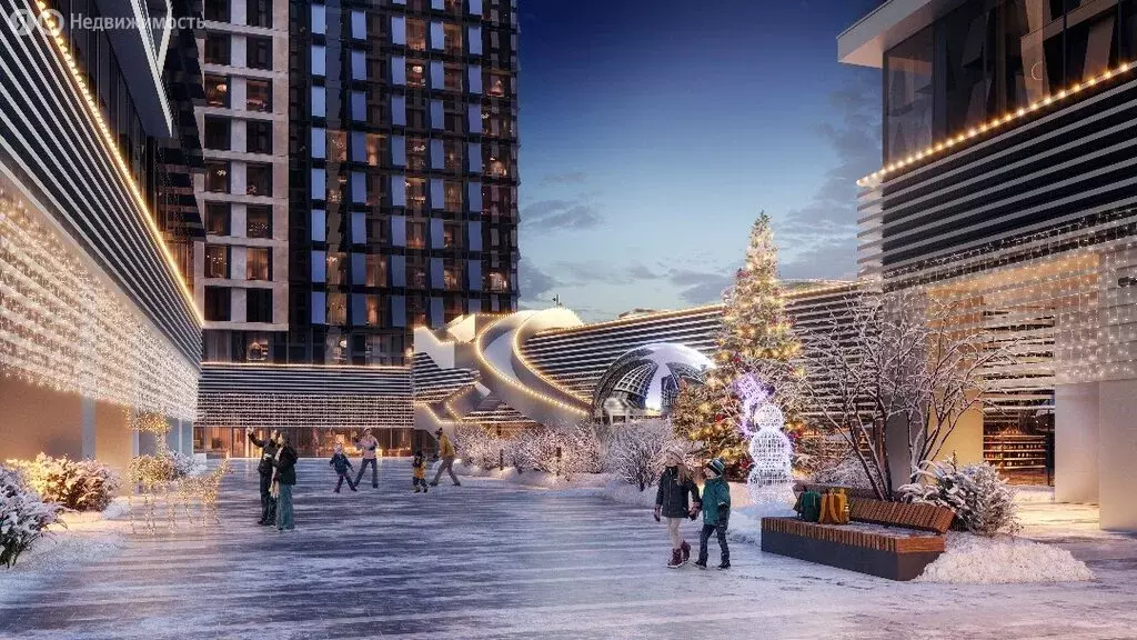 1-комнатная квартира: Москва, проспект Мира, 222 (35.8 м) - Фото 2