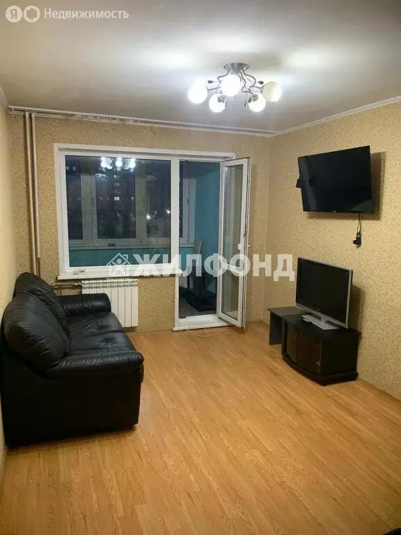 2-комнатная квартира: Кемерово, проспект Химиков, 26 (44.1 м) - Фото 1