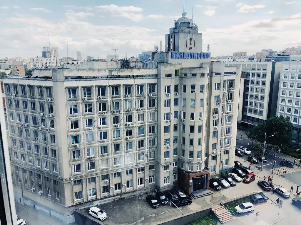 Офис в Нижегородская область, Нижний Новгород Варварская ул., 32 (17 ... - Фото 2