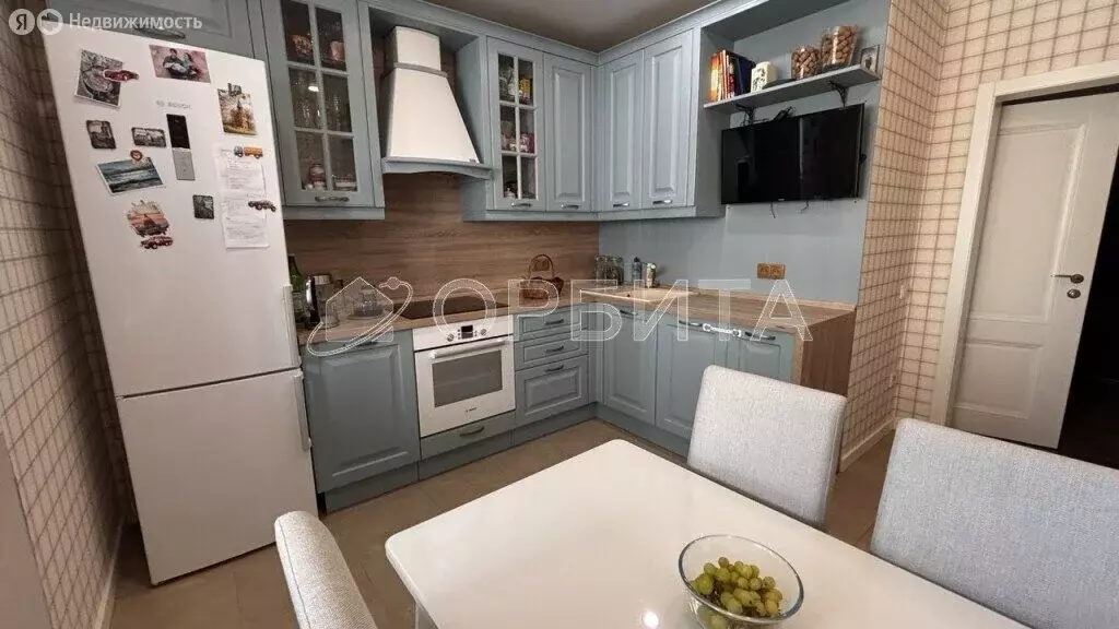 2-комнатная квартира: Тюмень, Заречный проезд, 14 (60 м) - Фото 2