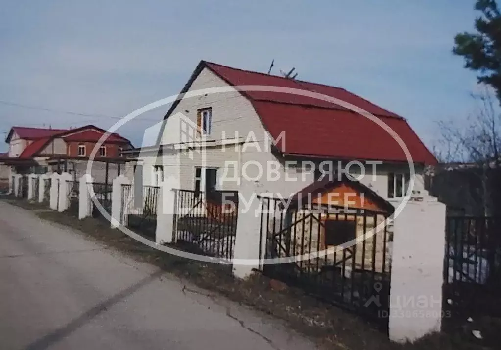 Дом в Пермский край, Чусовой ул. Шляпина (116 м) - Фото 2