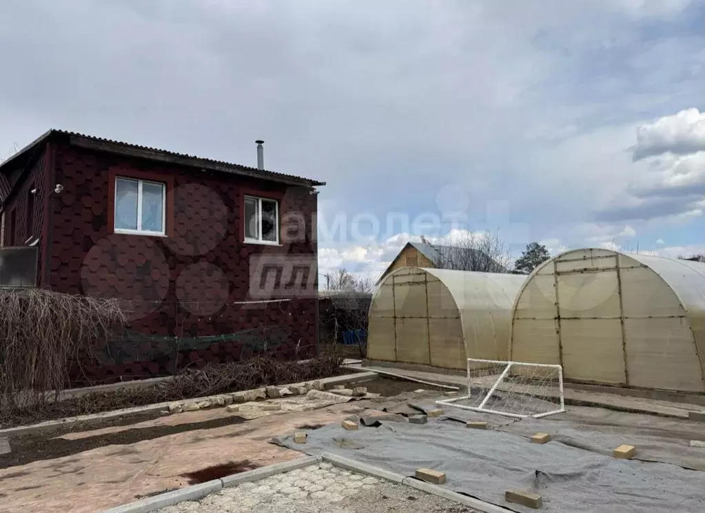 Дом 133,9 м на участке 10 сот. - Фото 1
