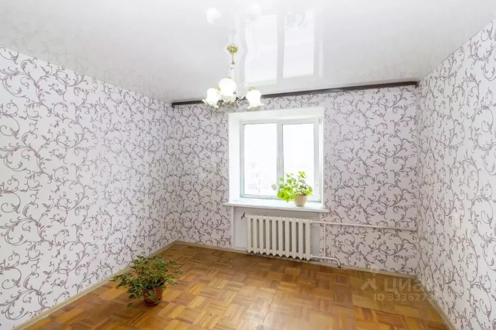 3-к кв. Тюменская область, Тюмень ул. Московский Тракт, 37 (51.3 м) - Фото 1