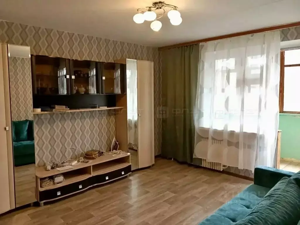 2-к кв. Татарстан, Казань просп. Победы, 124 (50.0 м) - Фото 1