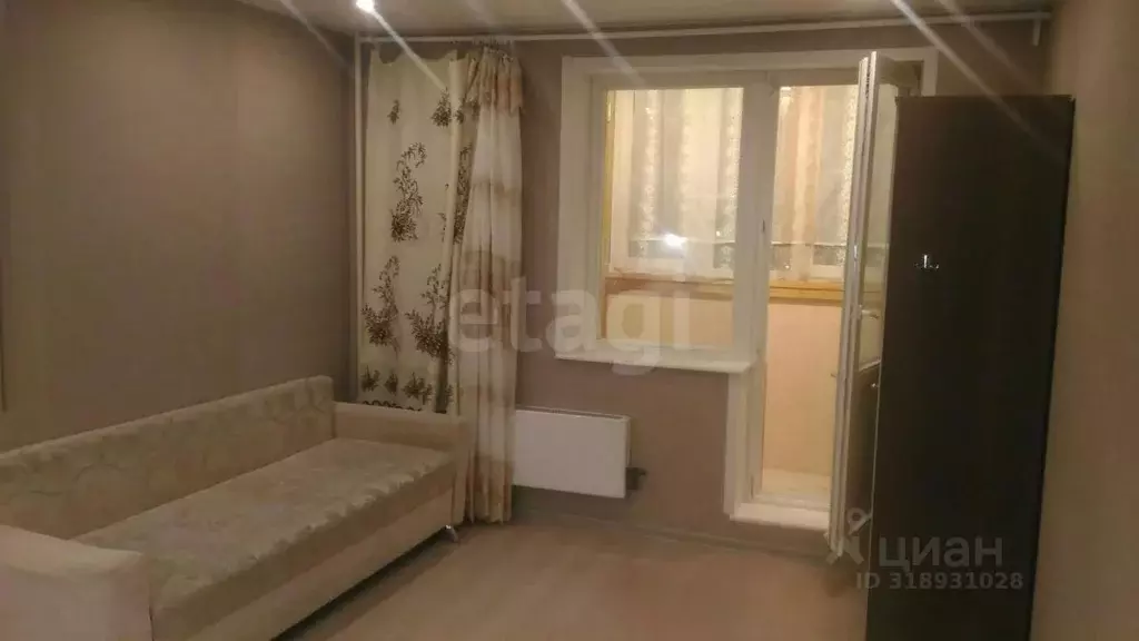 Студия Новосибирская область, Новосибирск ул. Виктора Уса, 9 (24.0 м) - Фото 1