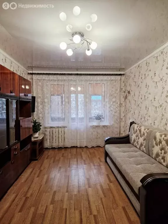 2-комнатная квартира: Казань, улица Болотникова, 17А (45.8 м) - Фото 1