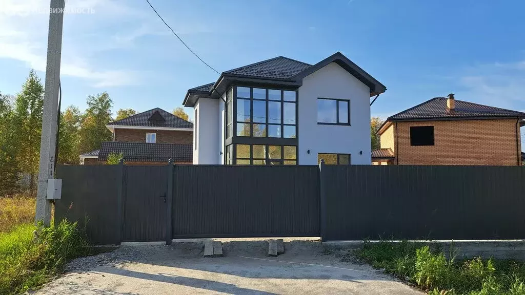 Дом в посёлок Московский, Заводоуковская улица, 29 (133 м) - Фото 2