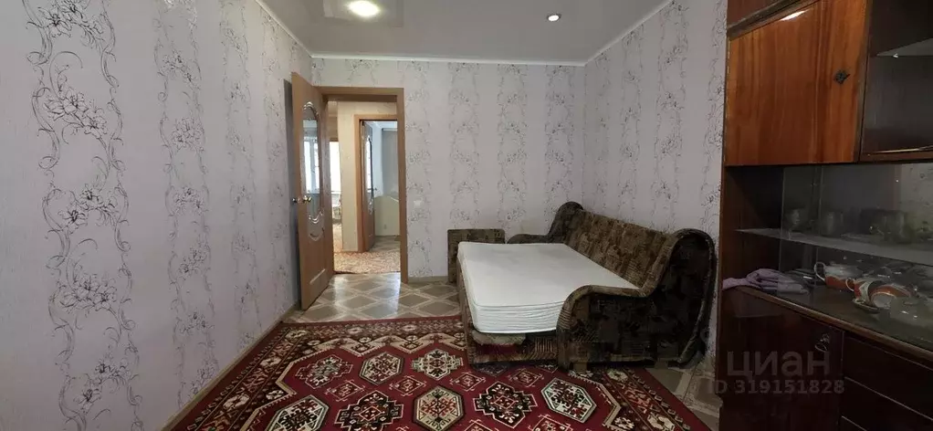 2-к кв. Липецкая область, Елец Юбилейная ул., 5 (45.0 м) - Фото 1