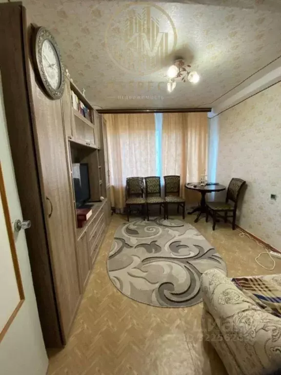 2-к кв. Ставропольский край, Пятигорск ул. Адмиральского, 2к1 (35.0 м) - Фото 1