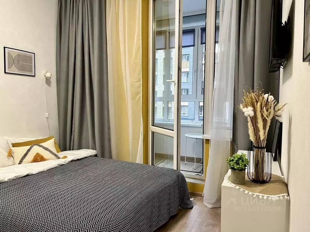 Студия Московская область, Химки ул. Генерала Дьяконова, 3 (18.0 м) - Фото 0