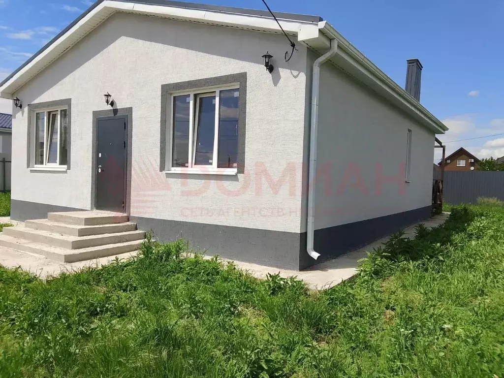 Дом в Ростовская область, Аксайский район 21 (100 м) - Фото 1